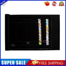 26x46 inch Puzzles Mat Roll Jigsaw Felt Playmat for Up to 1500pcs (Black)