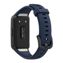 Sport Strap for HUAWEI Band 6 Wristband for HONOR Band 6 (Midnight Blue) Newly