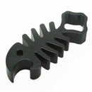 Aluminum Fishbone Nut Screw Spanner Wrench Tighten Useful Tools Camera F J7U0