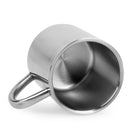 Student Stainless Steel Double Wall Mug Travel Tumbler Coffee Tea Cup Newly