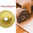 Diamond Cutting Grinding Ceramic Glass Jade Polishing Saw Blades Tool (A) Newly