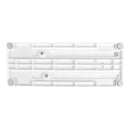 2 Layers Multi-Function Rotating Storage Rack Kitchen Cabinet Spice Holder Newly