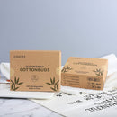 Double Head Ear Swab Nose Ears Cleaning Sticks Bamboo Cotton Swab Cotton Buds