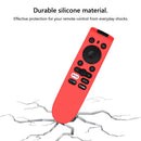 Remote Controller Case Silicone for OnePlus TV Y Series Y1 43/Y1 32 (Red) Newly