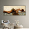 DIY Sleeping Beauty Zero Basis HandPainted Paint by Number Kits on Canvas