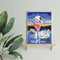 Dancers On Swan Lake 40x50cm Oil Paint By Numbers DIY Painting SXD202106041