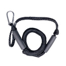 #A 1.2m Boat Bungee Dock Bungee Cords Stretch Lines Mooring Rope for Kayah Canoe