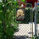 Metal Signs Ride a Motorcycle Iron Painting Wall Art Plaque Poster 20x30cm