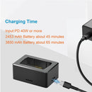 Accessories Drone QC 3.0 USB Fast Charger Battery Charger For DJI Mini 3 Pro