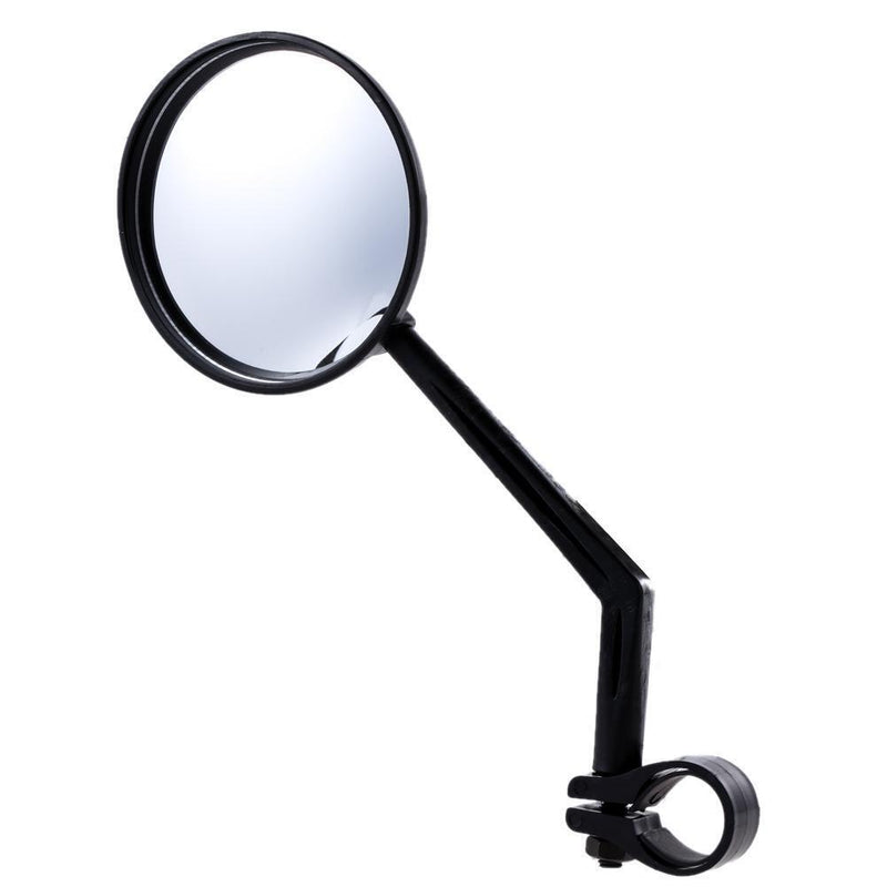 2Pcs Cycling Bike Bicycle Handlebar Flexible Safe Rear View Rearview  Newly