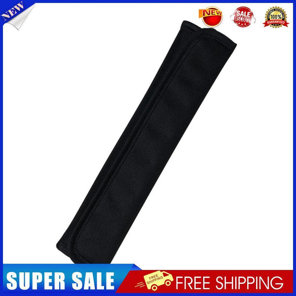 Golf Club Carrier Bag Nylon Carry Driving Range Travel Shoulder Bag (Black)