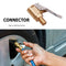 Car Accessories for Compressor Car Pump Valve Clamp Connector Tire Air Chuck