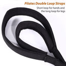 Double Loop Padded Straps Reformer Straps Pilates Straps Yoga Straps