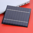 120x120mm 2.3W 5V Square Solar Panel DIY Battery Cell Chargers Solar System