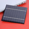 120x120mm 2.3W 5V Square Solar Panel DIY Battery Cell Chargers Solar System