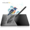 VEIKK A50 Graphics Drawing Tablet with 8192 Pressure SensitivityBattery-Free Pen