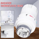 Thermostatic Head Radiator Controller Thermostatic Head Heating Valve M30 1.5mm~