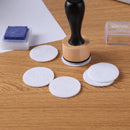Ink Paints Mixing Blending Tools Round Foam Refills for Scrapbooking Craft Newly