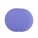 2pcs Anti-Slip Yoga Mat Cushion Fitness Knee Pads for Wrist Hips