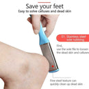 8Pcs/Set Manicure Foot Care File Set Dead Hard Skin newmc Callus Remover F5C2
