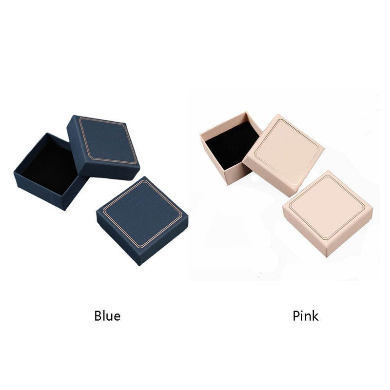 Display Display Organizer Necklace Case Storage Boxes Ring Holder Gift Boxes