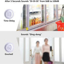Chime Loud Window Fridge Alarms Security Door Alarm Doorbell Home Safety Alert