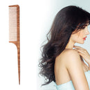 Pear Wood Smooth Comb Scalp Massage Anti Tangling Static Hair Brush Health Ca