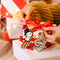 #A 10pcs Hanging Ornament Art Crafts 5D DIY for Kids Adults Cartoon Christmas Gi