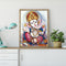 5D DIY Trunk Special Shaped Diamond Painting Cross Stitch Kits Home Wall Art