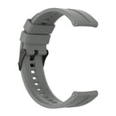 22mm Silicone Band for Huawei Watch GT 3 46mm/GT Runner Strap (Grey) Newly