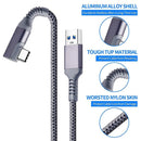 Data Transfer 5M VR Games Data Cable Extension for Oculus Quest 2 VR Headset