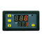 DC12V 20A Timing Delay Relay Module Cycle Timer Digital LED Dual Display 0-999m