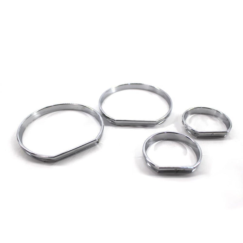 Dial Ring Dashboard Panel Auto PartsFor BMW E46 3 Series 1998-2005 M3 2000-2006