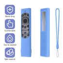 #A Smart Remote Control Cover Controller Case Silicone Shock Proof Dust-Proof Sk