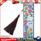 DIY Special Shaped Diamond Painting Color Flower Tassel Leather Bookmark Newly