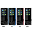 TFT Touch Bluetooth-compatible MP3 MP4 Player FM Video Walkman (Black With 32G)