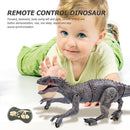 #A 2.4GHz 8 Channels Simulation Electronic Walking RC Dinosaur Gifts for Boys Gi