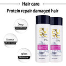 PURC 5% Brazilian Baked Oil Repair Dry and Dry Softener, Shiny Soft_