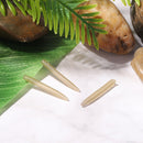 15pcs Carp Fishing Accessories Slide Bend Swivels Hair Rig Hook Link (C) Newly