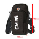 Outdoor Sports Armband Phone Case Running Jogging Fitness Phone Key Case Pouc