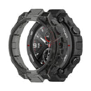 TPU Smart Watch Case Cover Shell Housing Frame for Huami Amazfit T-Rex Protec