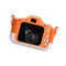 #A 40MP Digital Camera Dual Lens HD Kids Video Camera with Lanyard Educational T