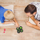 Game Fidget Pad Stress Reliever Squeeze Cube Desk Handle Toys for Kids (E) Newly