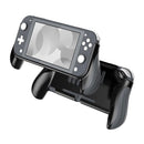 Hand Grip Protection Case Game Console Cover Shell for Switch Lite (Black) Newly