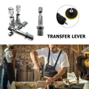 M10 Thread Connecting Rod Adapter Polishing Grinder Connect Converter Part Newly