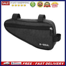 Wear-Resistant Mountain Bike Triangle Storage Bags Pannier Cycling Accessor