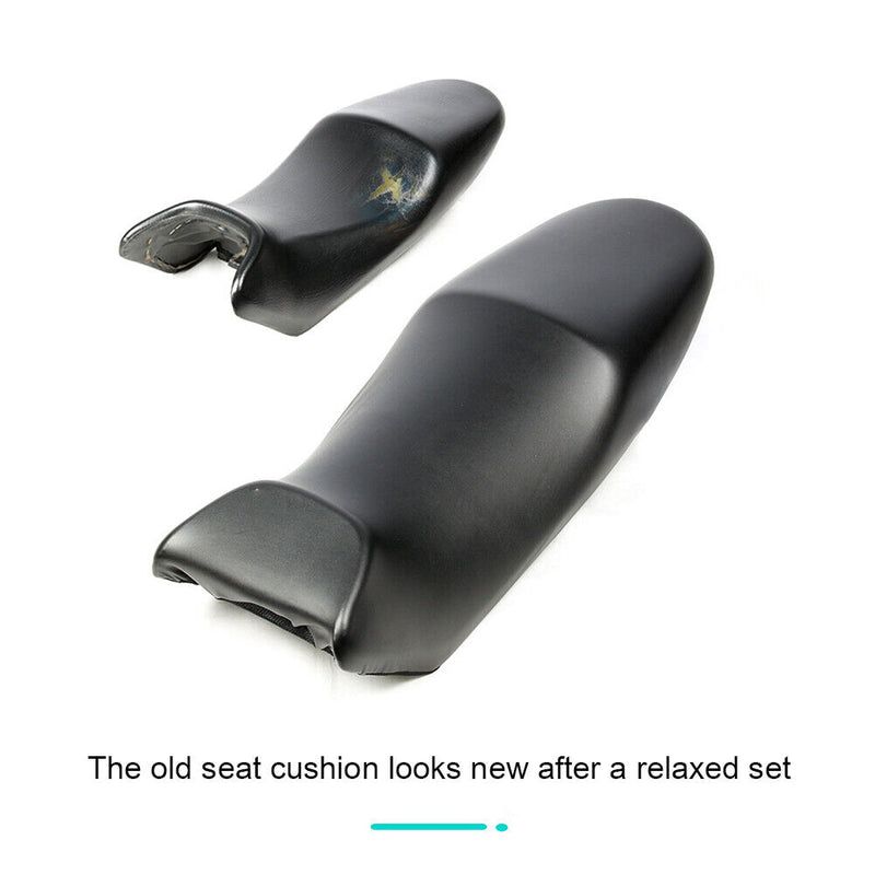 Motorcycle Seat Cover Waterproof Rain Dustproof Motorbike Cushion Seat Covers