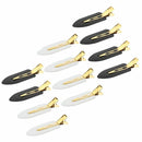 Tools No Bend Hairpins No Mark Seamless Hair Clip No Crease Barrettes