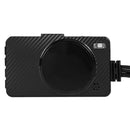 Dual Lens Motorcycle Motorbike DVR Dash Cam Front Rear Video Recorder Camcorder