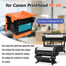 Full Color Print Head for Canon TX2000 3000 4000 5200 5400 TA-20 30 TA-5200